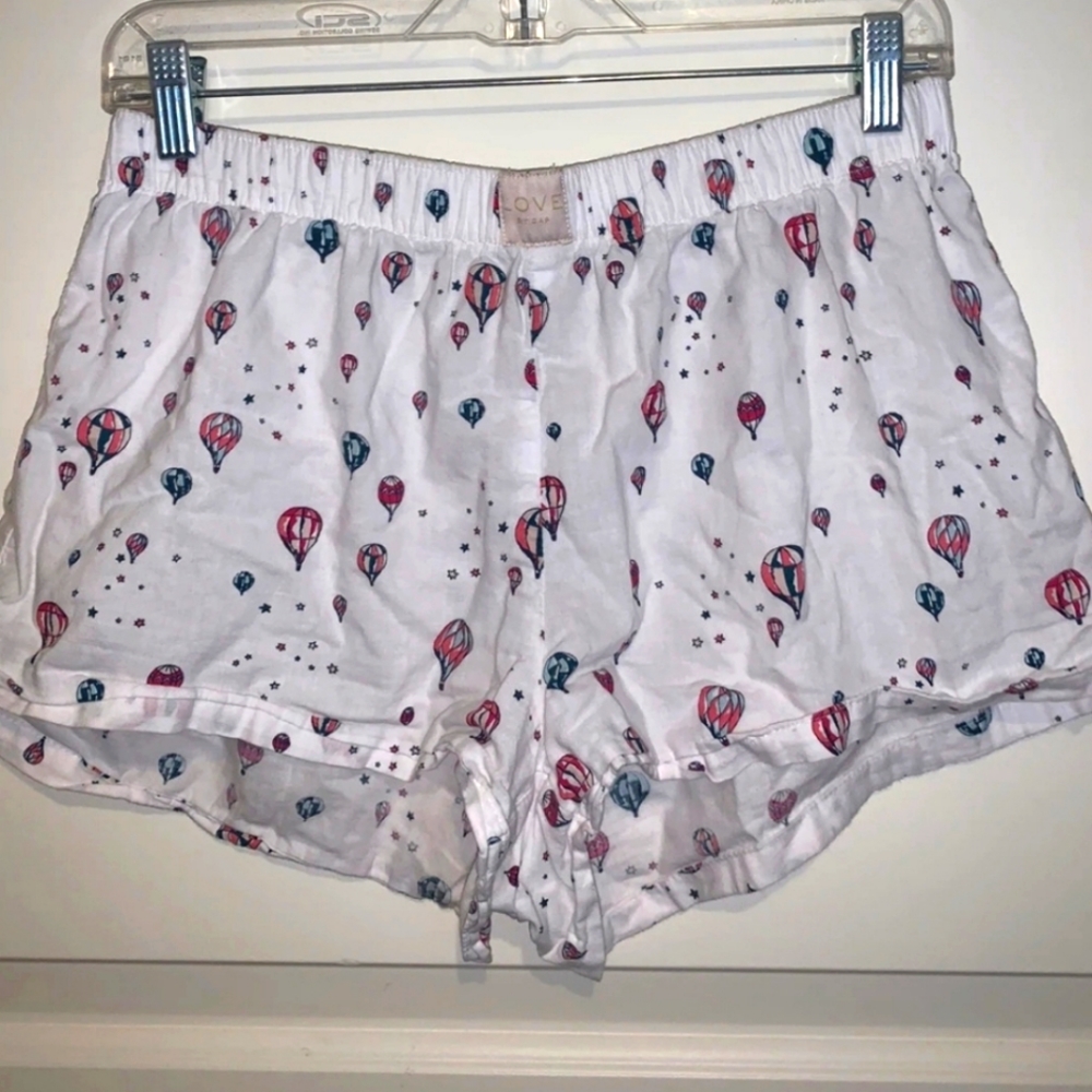 Love by GAP sleep boxers 3 for $10